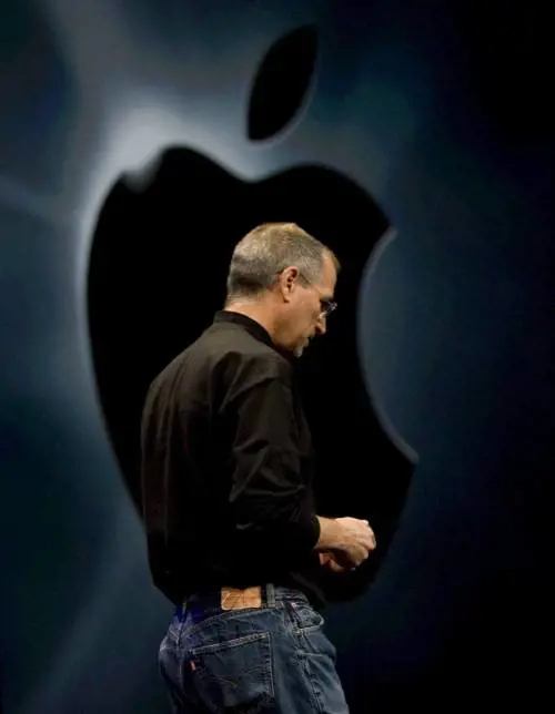 E' MORTO STEVE JOBS 
IL FONDATORE DELLA APPLE