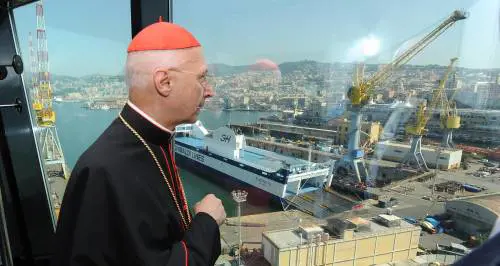 Larcivescovo: «Bisogna agire Indignarsi non basta mai»