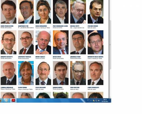 Gridano al bavaglio 
ma l’hanno già votato