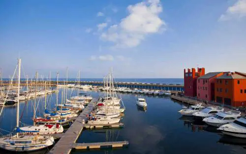 Marina Loano, uno stand dedicato
spiega il porto che vive tutto l’anno