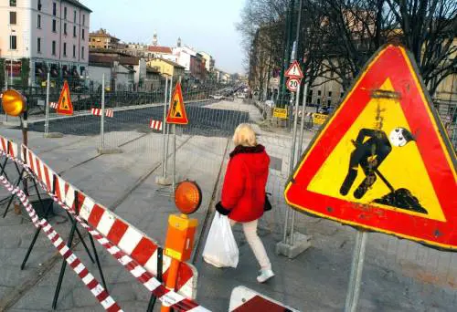 Colpo al racket dellasfalto: funzionari e coop condannati