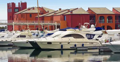 La Marina di Loano presenta i suoi spazi e fa rotta sulle Olimpiadi di Londra 2012