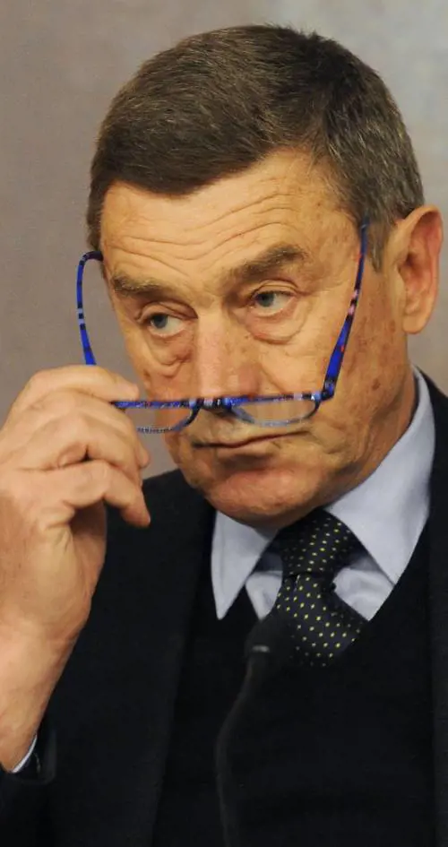 Fazio allIst: «Genova deve fare concorrenza a Milano»