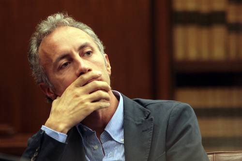 Travaglio farà disobbedienza civile: 
"Pubblicheremo le intercettazioni"