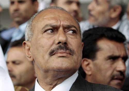 Yemen, il presidente Saleh lascerà il potere 
Da febbraio nel Paese infuriano le proteste 