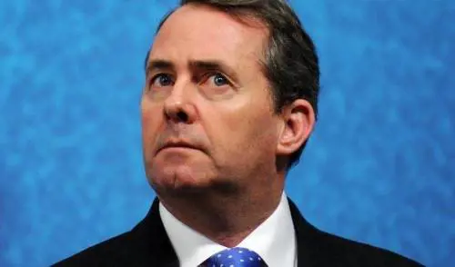 Verità in un click: ecco come un blogger italiano  
ti smaschera il ministro della difesa inglese Fox 