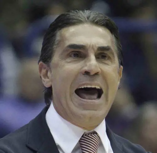 La nuova Armani parte forte Il Gallo è lanima di sempre