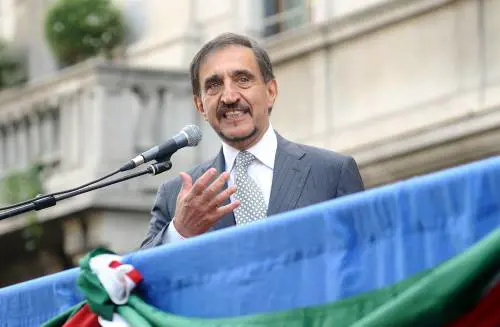 Dalla Gelmini a Podestà: cinquecento persone alla cena con La Russa