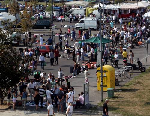 «Il mercatino di Bonola  è una risorsa Va difeso»