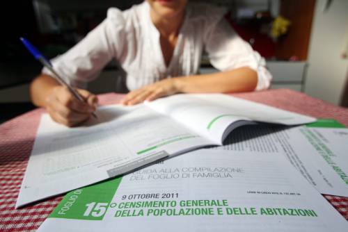Censimento, ma che stress il questionario Istat  
Tra i tanti quiz sembra di rispondere a Marzullo