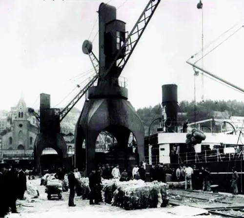 Lepopea dei «caravana» antenati laboriosi dei camalli genovesi