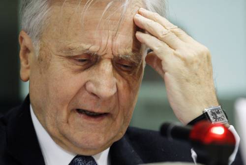 Crisi, l'allarme di Trichet 
"Situazione peggiorata 
Dobbiamo agire subito"