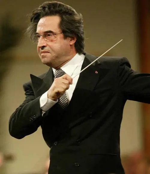 Teatro dellOpera: il maestro Muti direttore onorario nominato a vita