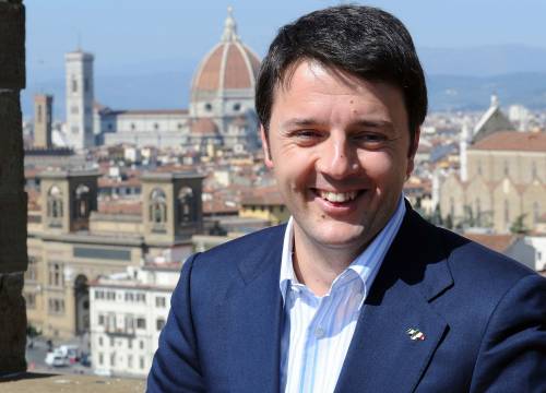 Liti e dispetti a sinistra, Renzi si sfoga su Twitter  
Evento Pd nei giorni dei rottamatori: è casuale?