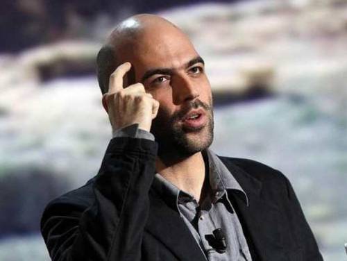 Gb, Scotland Yard nega la scorta a Saviano 
E lo scrittore non va a ritirare il premio