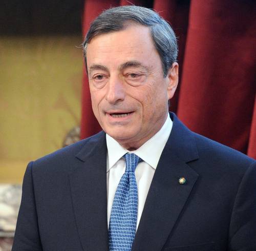 Ultimatum di Draghi all’Italia: «Coesione, basta fazioni»