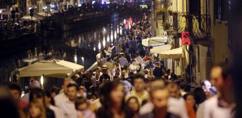 Navigli, i residenti: «No all’area pedonale d’inverno»