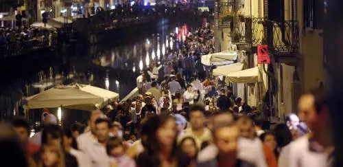 Navigli, i residenti: «No allarea pedonale dinverno»