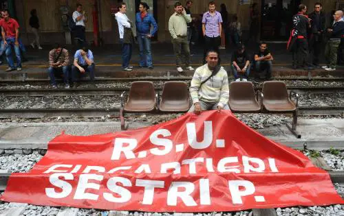 Fincantieri, il binario morto di demagoghi e cattivi maestri