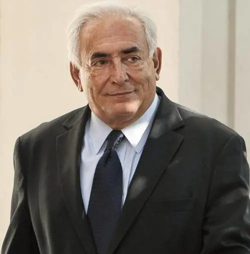 Altro che «maiale», da oggi Dsk è pulito