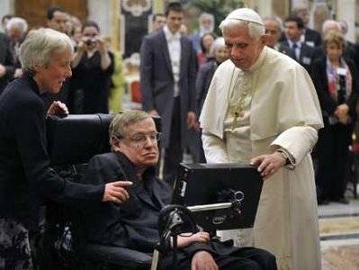 Dopo la morte di Jobs, la nuova tecno-icona è il prof Hawking