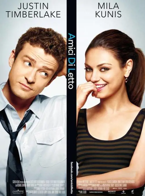 Amici di letto? Faticoso 
più del matrimonio