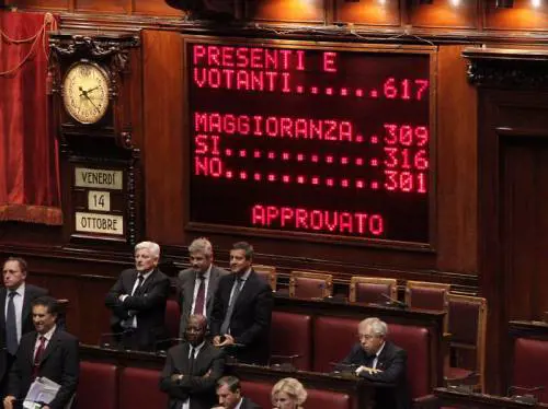 La maledizione del "14" 
perseguita gli anti Cav