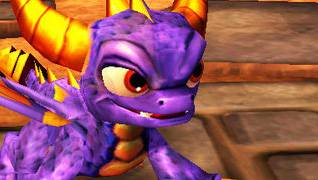 Esce oggi Skylander Spyro's Adventure 
Ecco la rivoluzione per i bambini di Activision