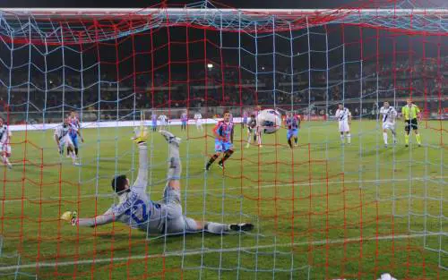 Nerazzurri ancora ko: 
il Catania vince 2-1