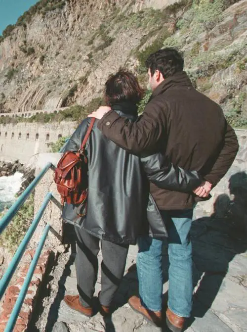 Gli uomini liguri e il sesso: arriva «la mentina dellamore»