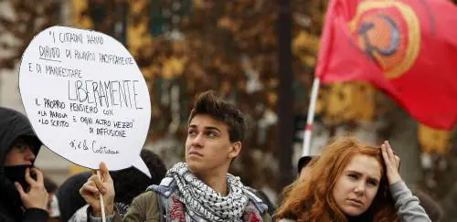 I giovani e lallineamento democratico