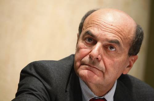 Ecco la lettera segreta 
intercettata a Bersani