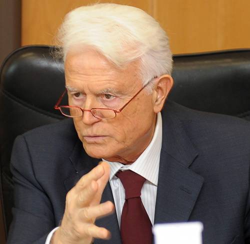 Il procuratore Caselli processato da Grillo e Fazio dopo gli scontri in Val di Susa