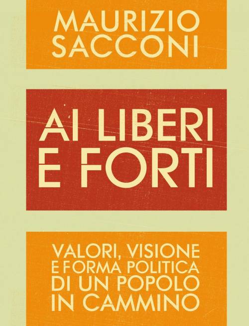 il libro del ministro Sacconi