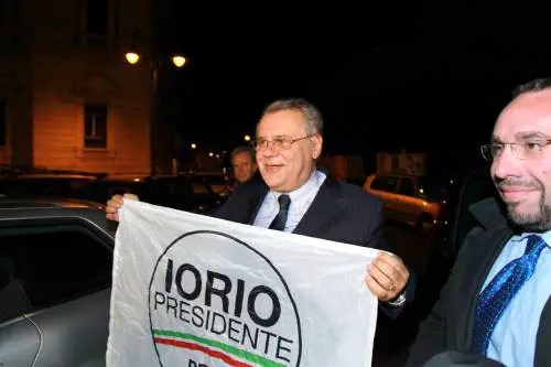 Il Pdl vince in Molise: confermato Iorio 
Frattini: laboratorio vincente per i moderati