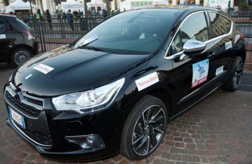 Premio Uiga «Auto Europa» alla Citroën Ds4 Torino abbraccia Viva l’auto
