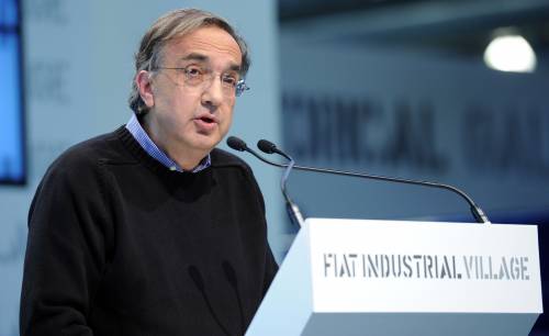 Nuovo schiaffo di Marchionne alla Marcegaglia: 
"Fiat non avrà più a che fare con Confindustria"
