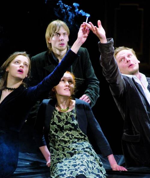 I big del teatro russo si «sfidano» a Milano