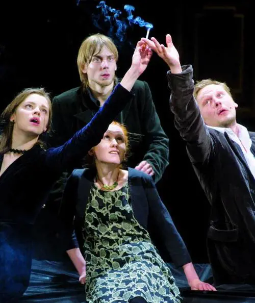 I big del teatro russo si «sfidano» a Milano