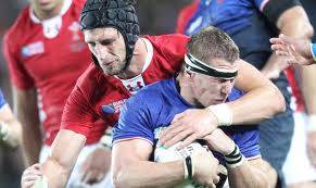 Rugby, il Galles gioca 
il 3° posto con l'Australia, 
domani la finalissima