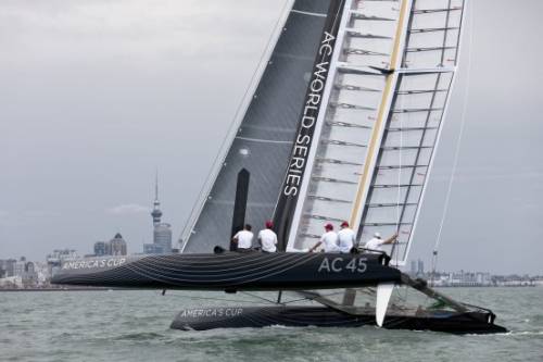 America's Cup, il ritorno di Prada e Luna Rossa