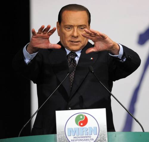 Berlusconi rilancia: riformare Carta e Csm