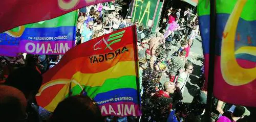 Mostre trans e unioni gay, lUdc: «Noi non ci stiamo è un attacco alla famiglia»