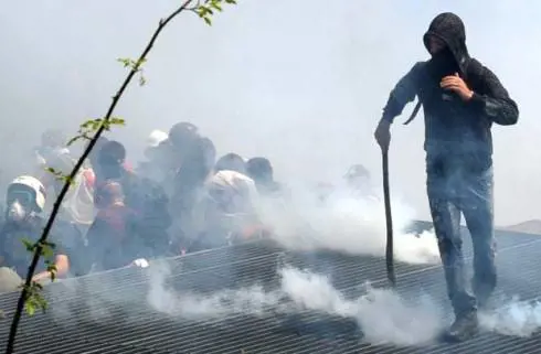 I black bloc: "Siamo pronti anche a uccidere"