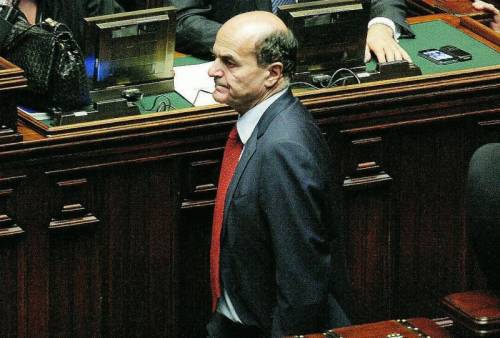 Il big bang a sinistra  
riduce in briciole il Pd