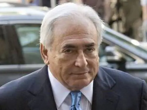 Archiviato il caso Banon, Dsk ancora nel mirino 
A incastrarlo questa volta dei festini a luci rosse