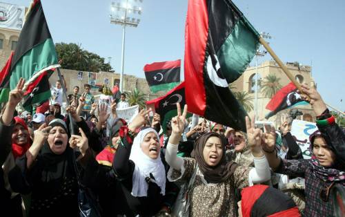 Libia, spunta sul web un video sconvolgente: 
abusi sessuali su Gheddafi prima della morte