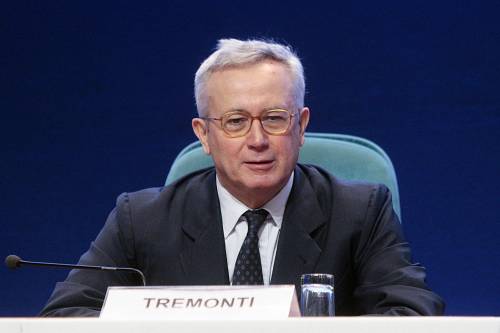 Tremonti vede Barroso 
"Via a un piano Eurosud"