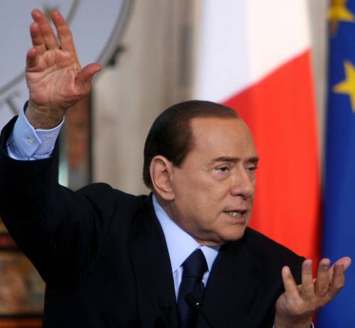 Berlusconi a Bruxelles 
"Ho convinto Berlino  
sulla ripresa dell'Italia"