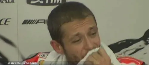 Il dolore di Rossi su Twitter: «Era come un fratello minore»